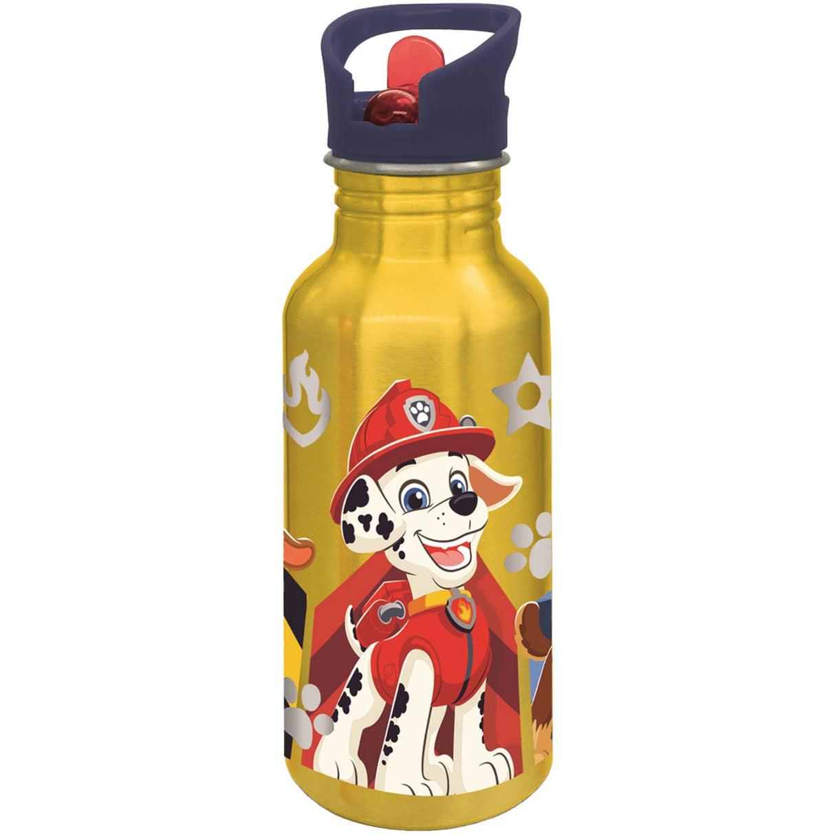 Euromic Paw Patrol Alu Flaska Sipper