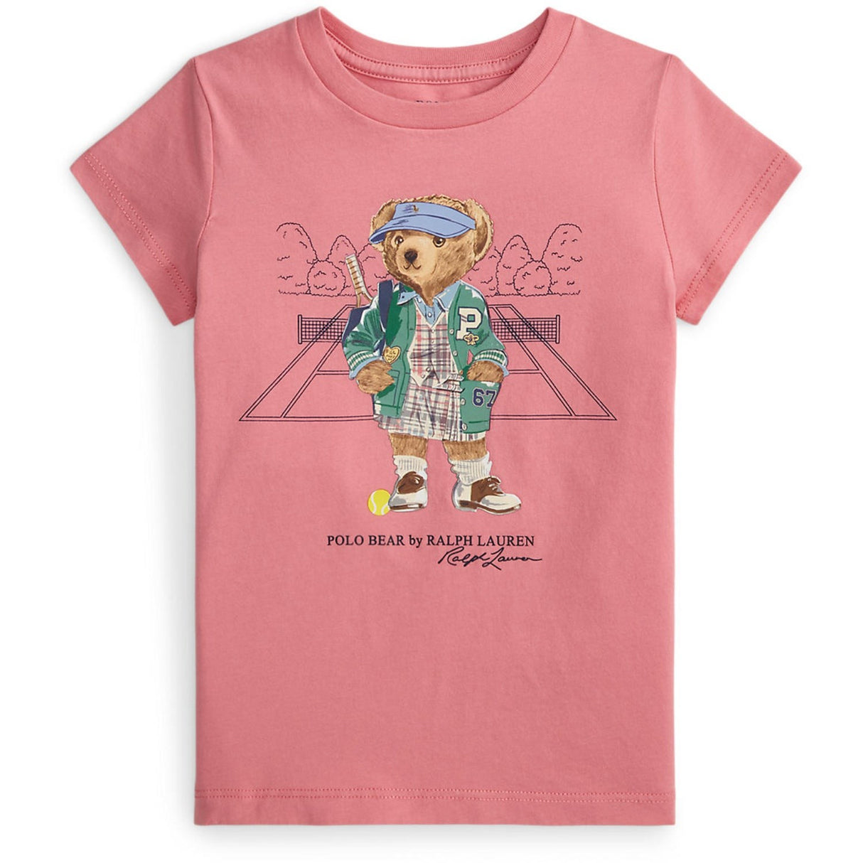 Polo Ralph Lauren Faded Peony Björn T-Shirt
