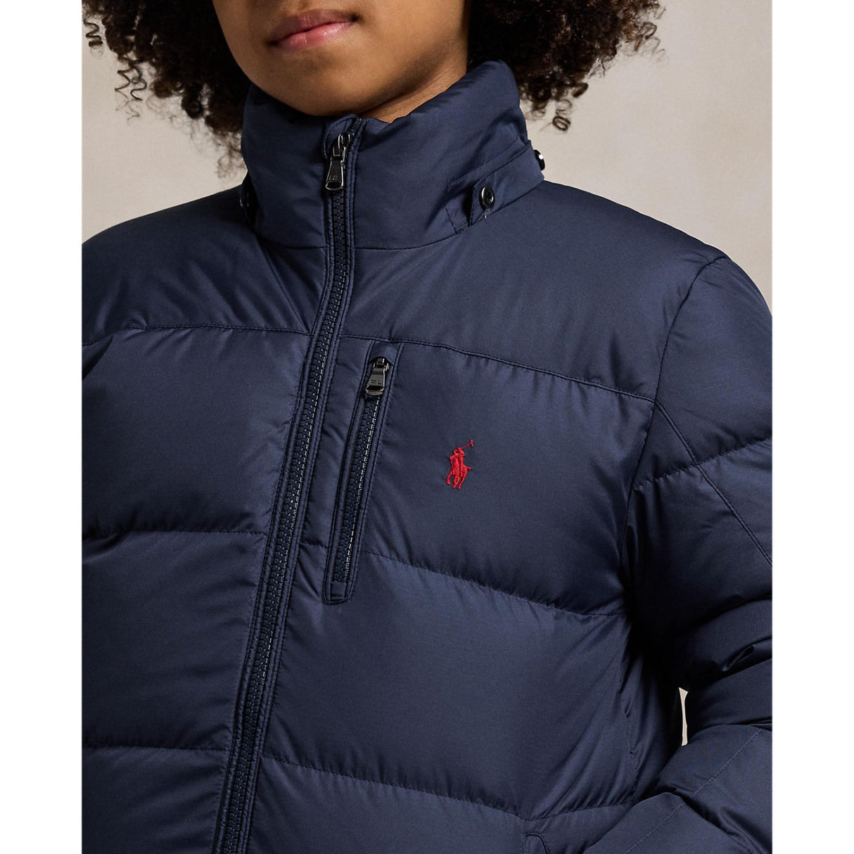 Polo Ralph Lauren Newport Navy Boy Bomber Jacka