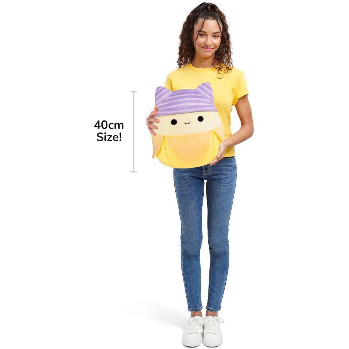 Squishmallows Junie Banana 40 Cm P24