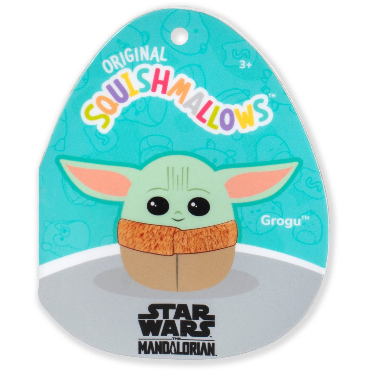 Squishmallows Star Wars Grogu 20 Cm