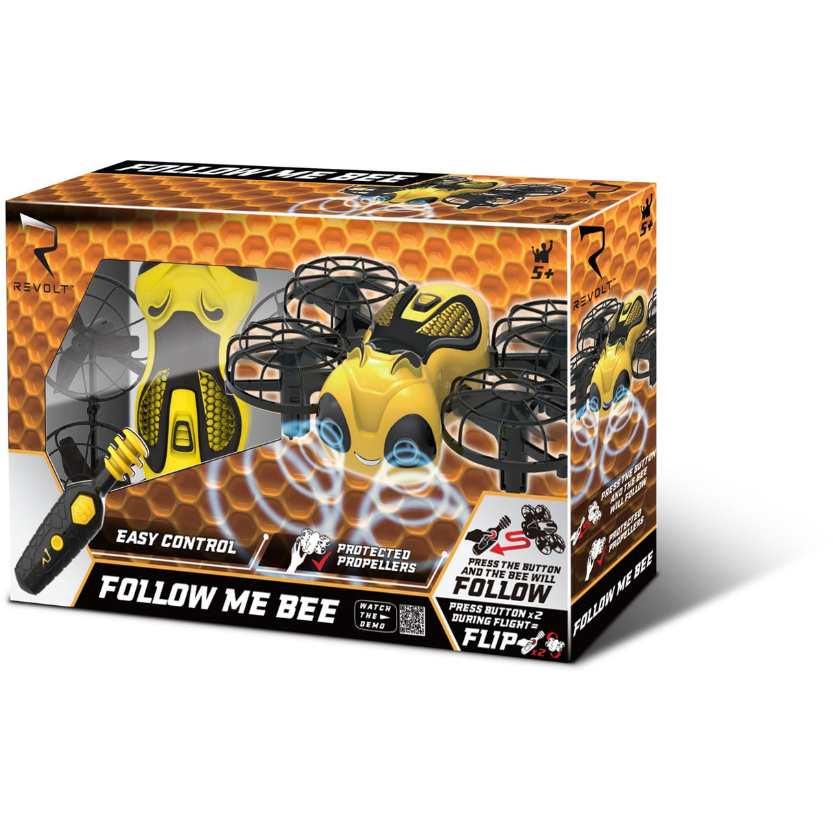 Syma Revolt Follow Me Bee Rc