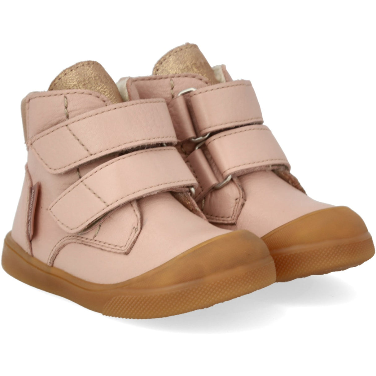 Angulus Rosebud/Rose Glitter Childs första TEX vinterkänga