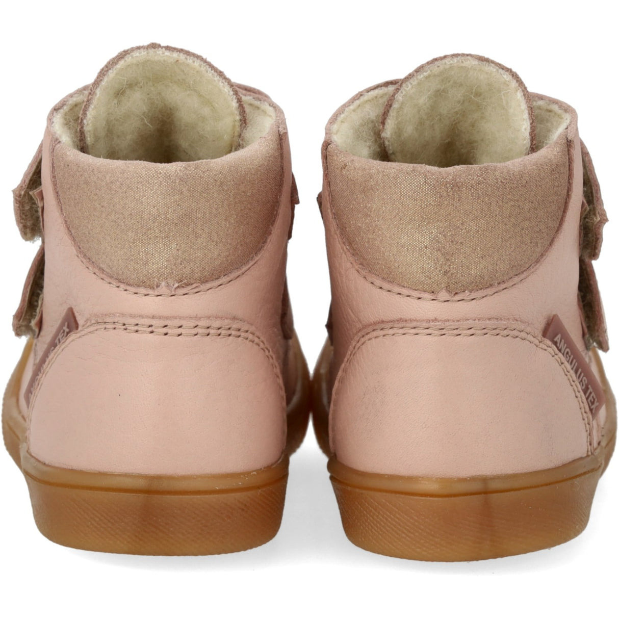 Angulus Rosebud/Rose Glitter Childs första TEX vinterkänga
