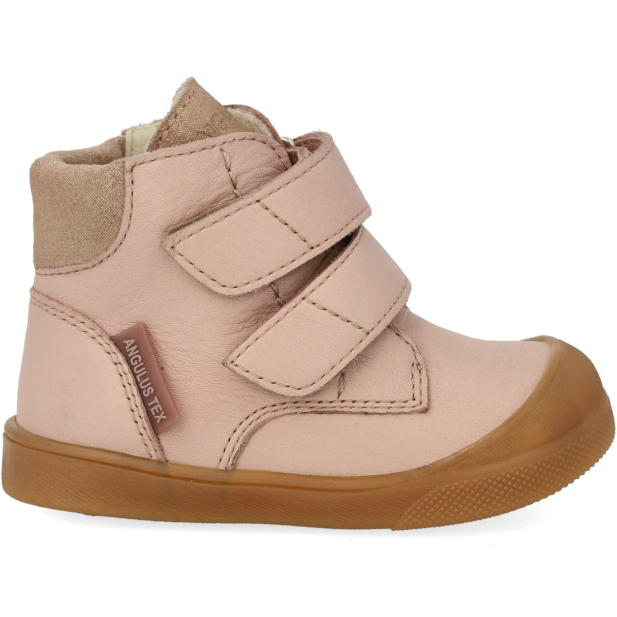 Angulus Rosebud/Rose Glitter Childs första TEX vinterkänga