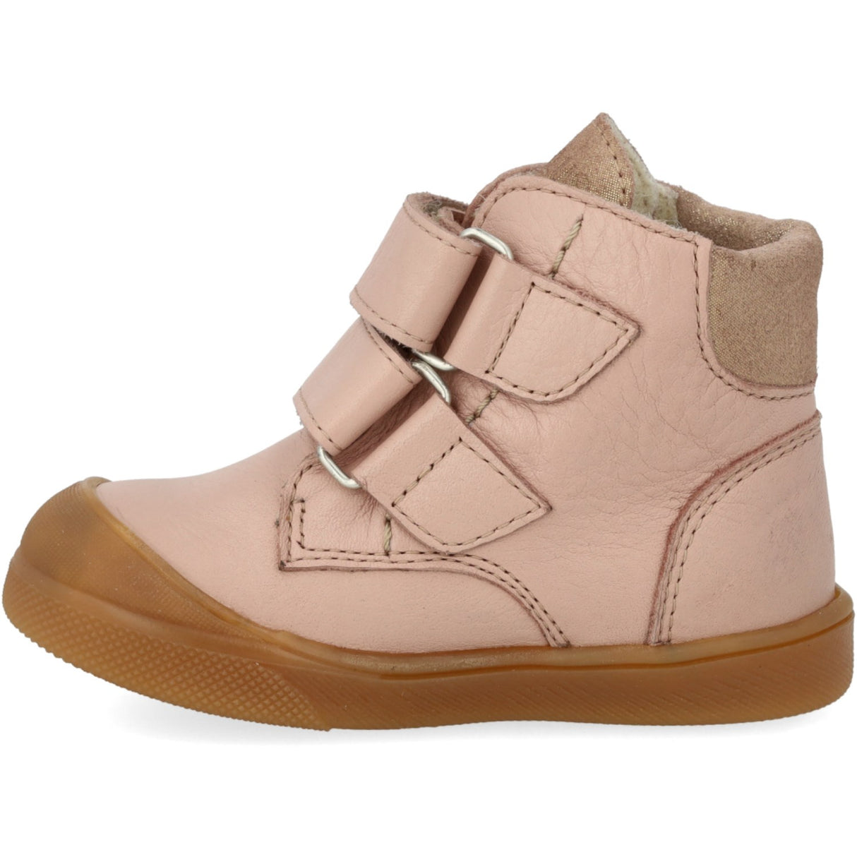 Angulus Rosebud/Rose Glitter Childs första TEX vinterkänga