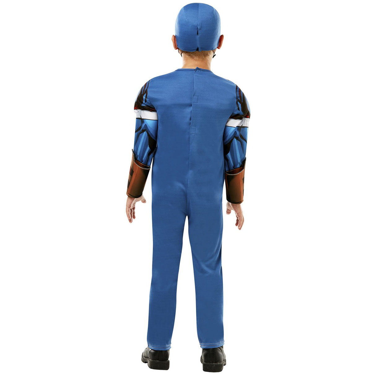 Rubies Marvel Captain America Deluxe Kostym