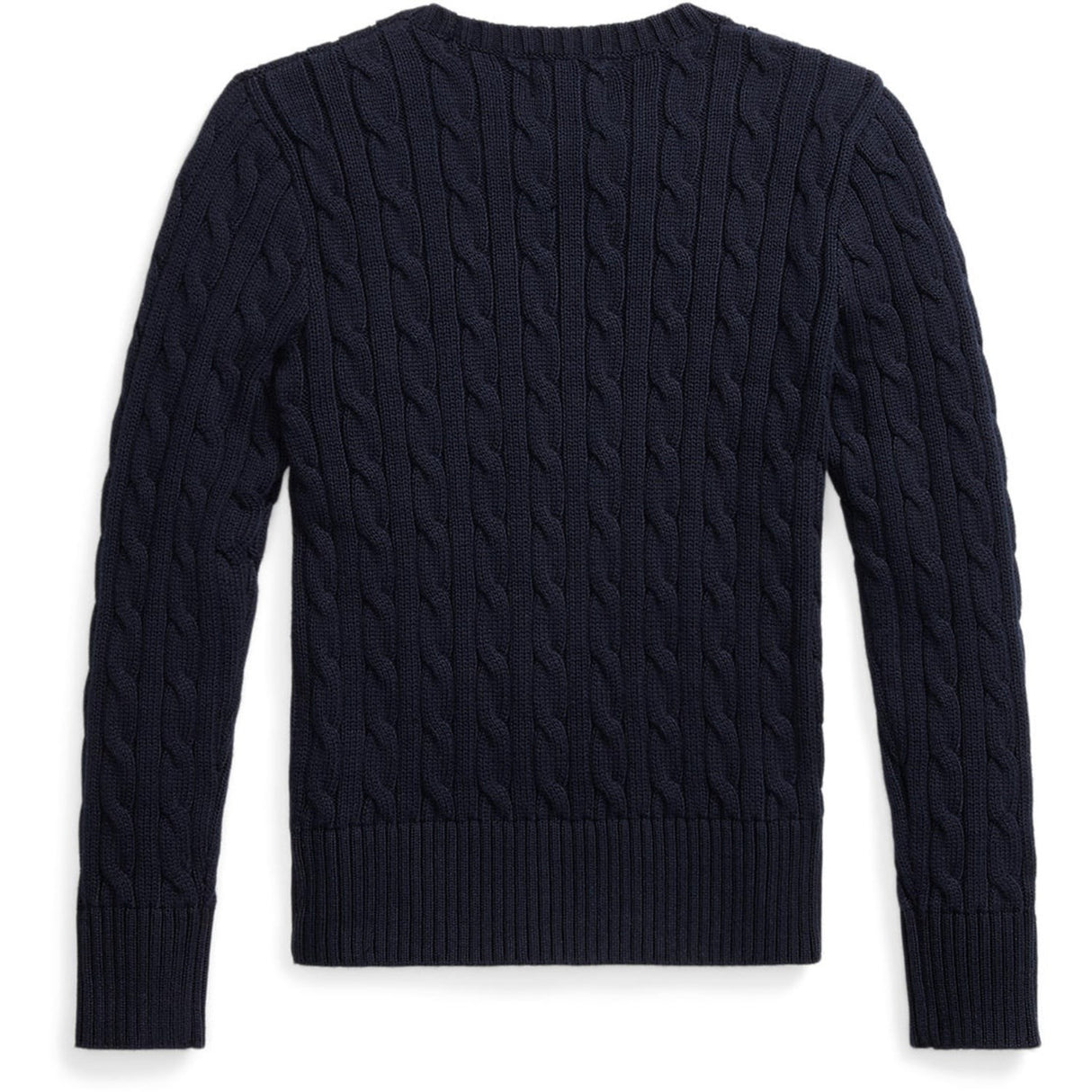 Polo Ralph Lauren Rl Navy W/ Nevis Girl Pullover