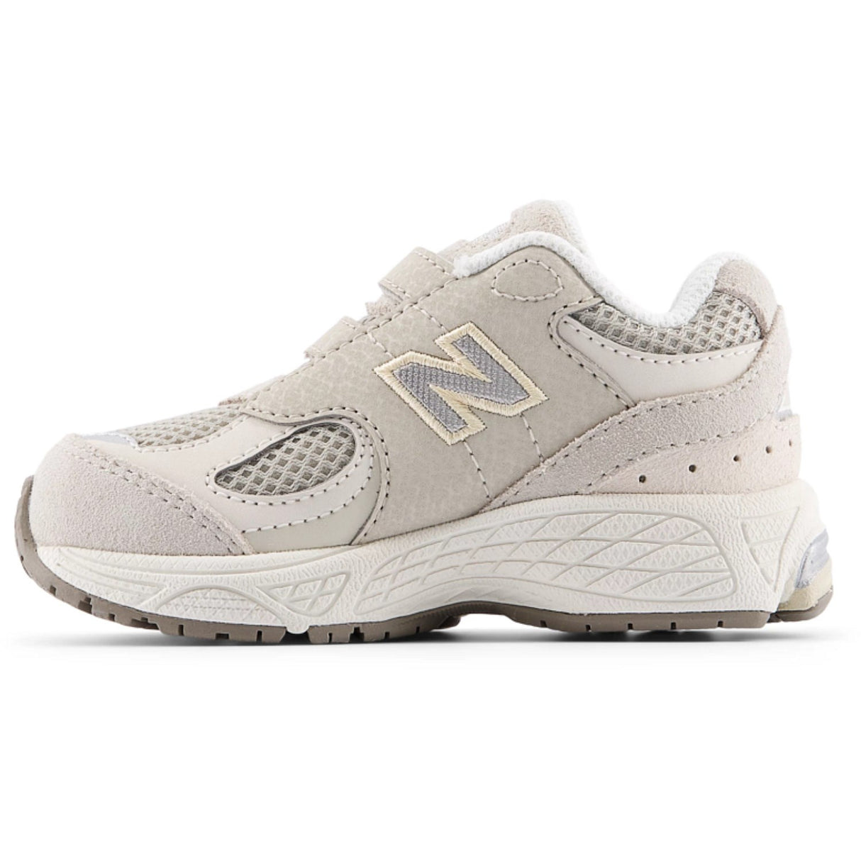 New Balance Shipyard 2002 Kids Hook & Loop Sneakers