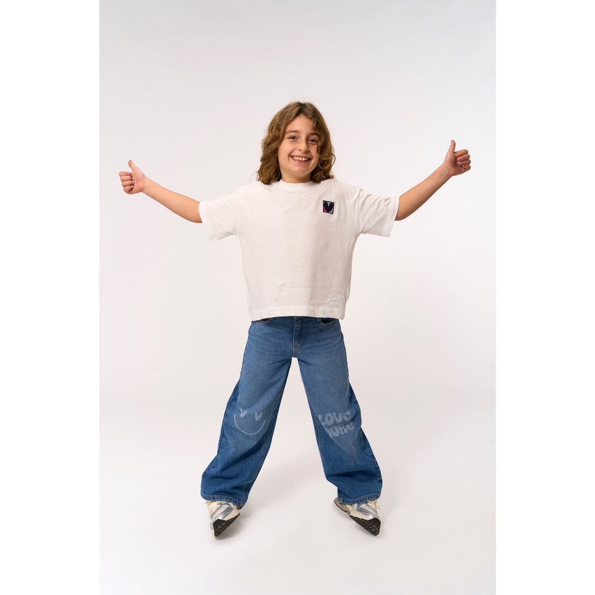 The New Cloud Dancer TNPerley OS S_S Tee