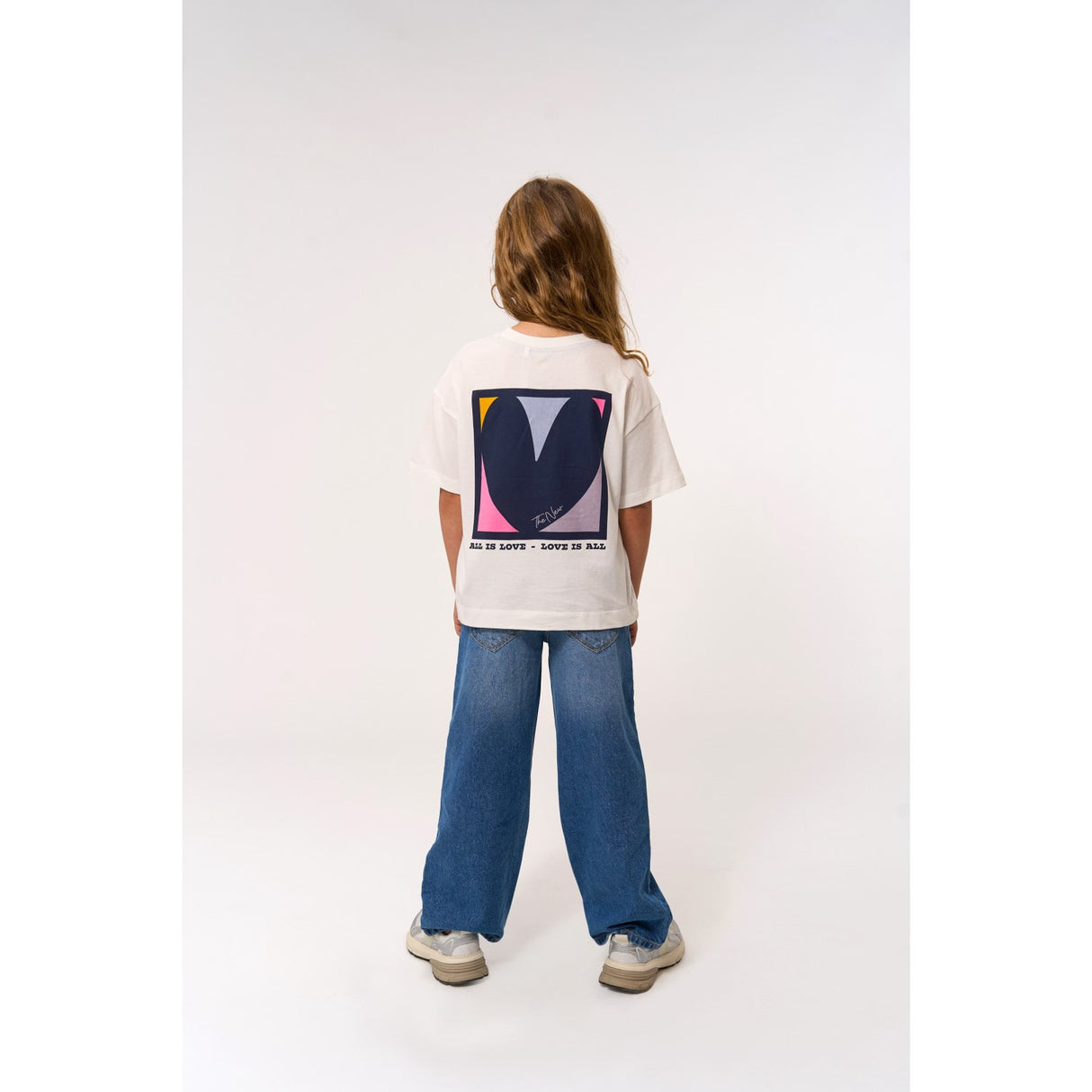 The New Cloud Dancer TNPerley OS S_S Tee