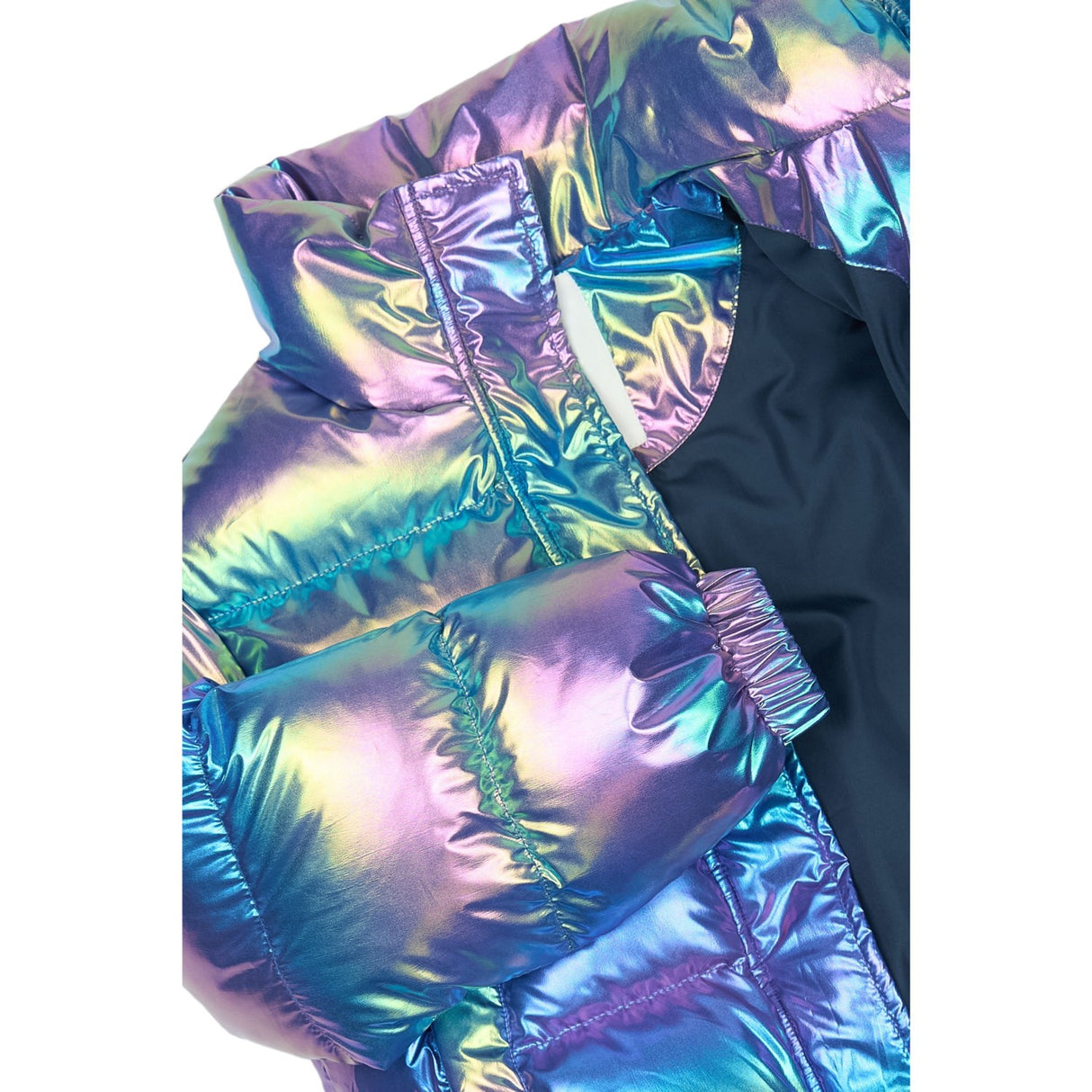 The New Metallic TNParis Jacka