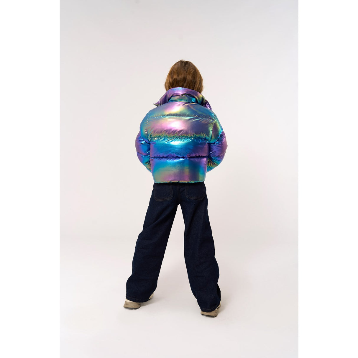 The New Metallic TNParis Jacka