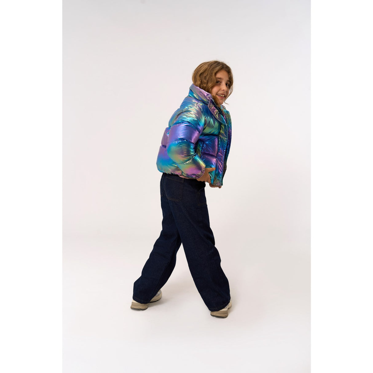 The New Metallic TNParis Jacka