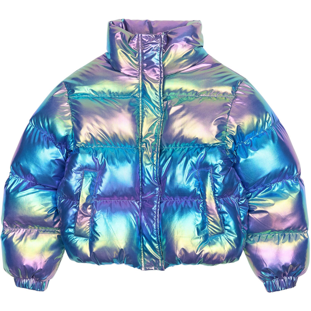 The New Metallic TNParis Jacka