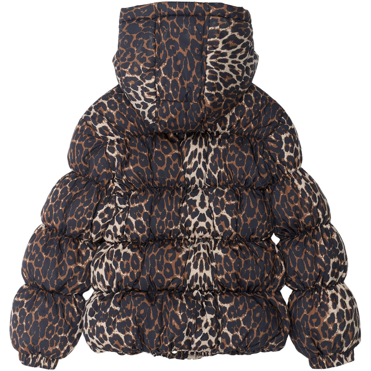 The New Leopard AOP TNPuffa Jacka