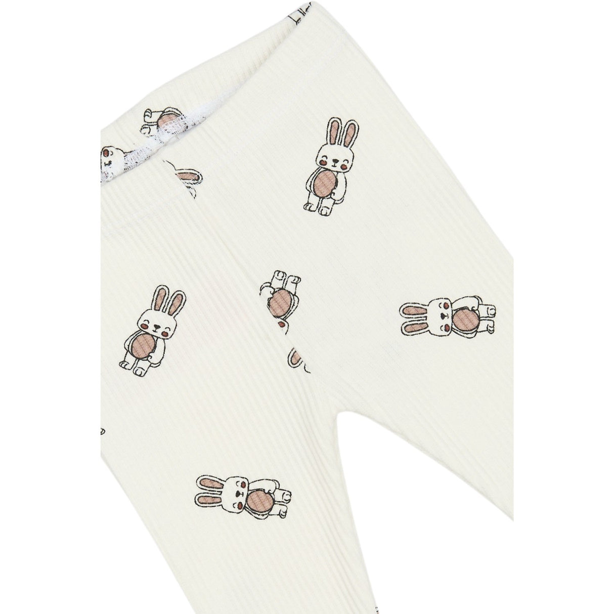 THE NEW Siblings Cloud Dancer AOP TNSBPippa Rib Leggings