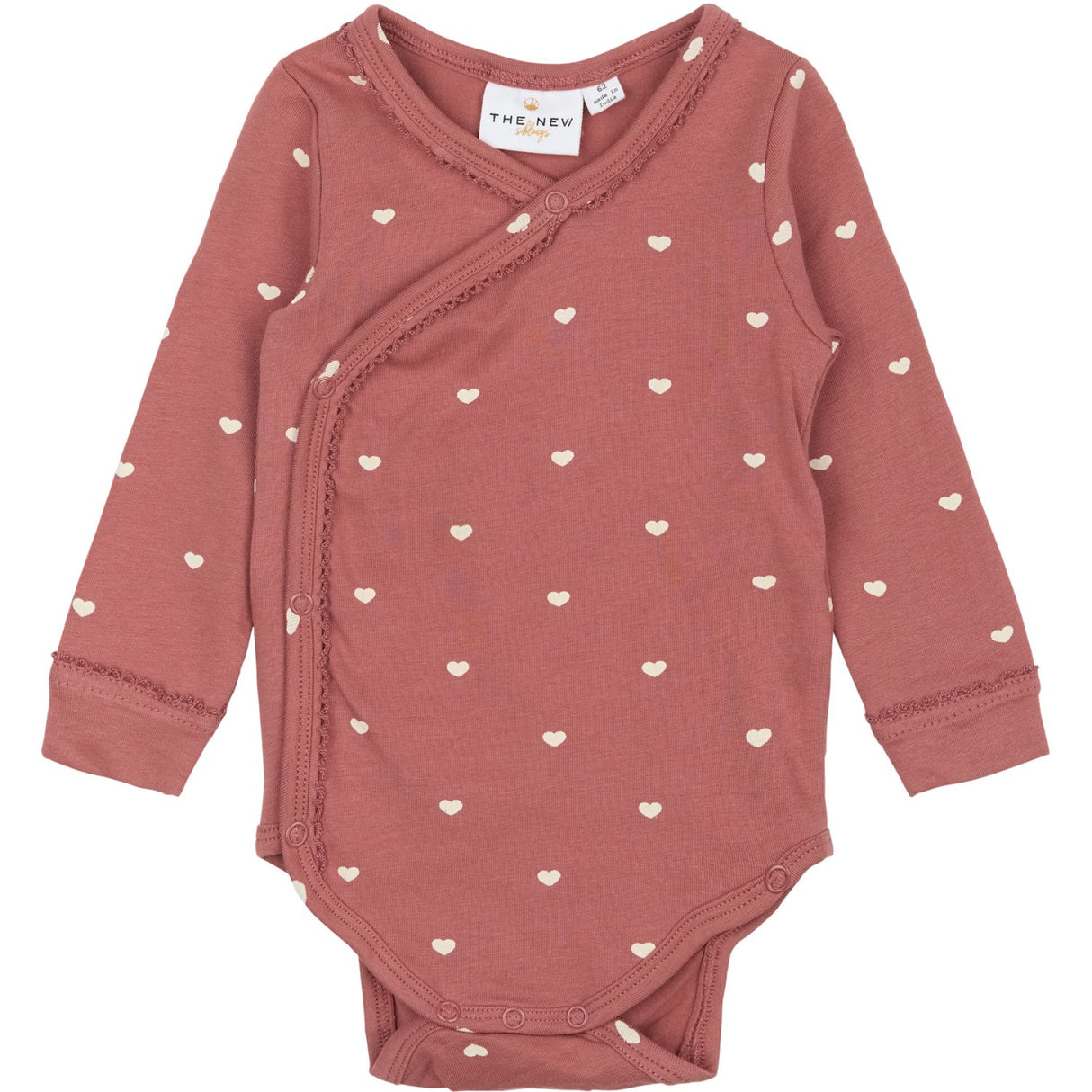 THE NEW Siblings Withered Rose AOP TNSBNova L_S Omlott Body