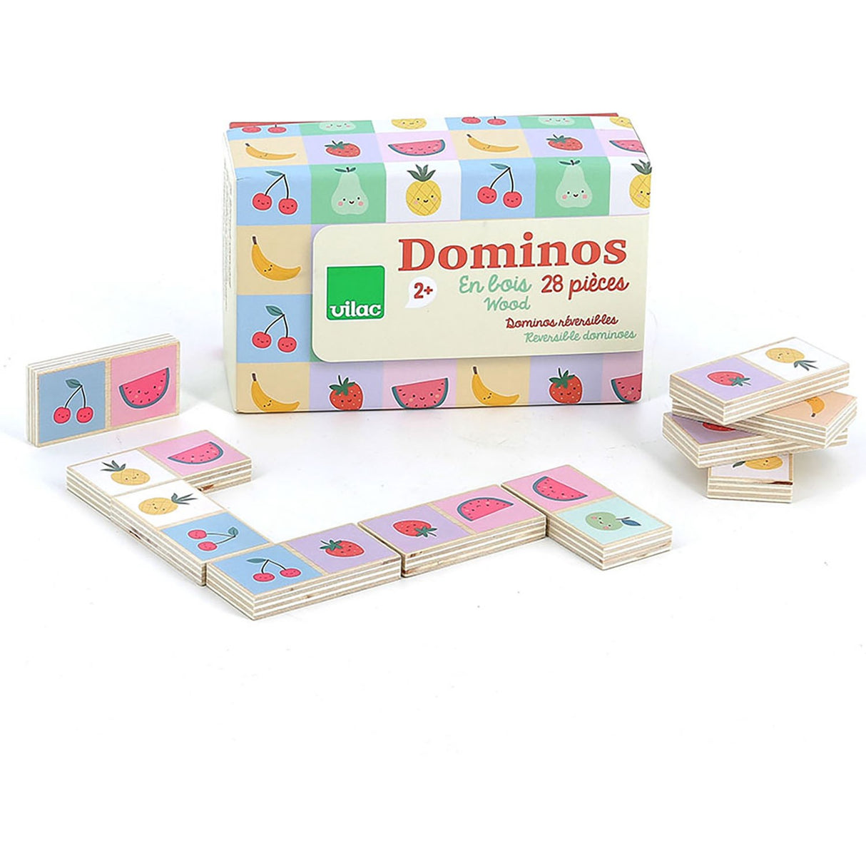 Vilac Spel - Domino