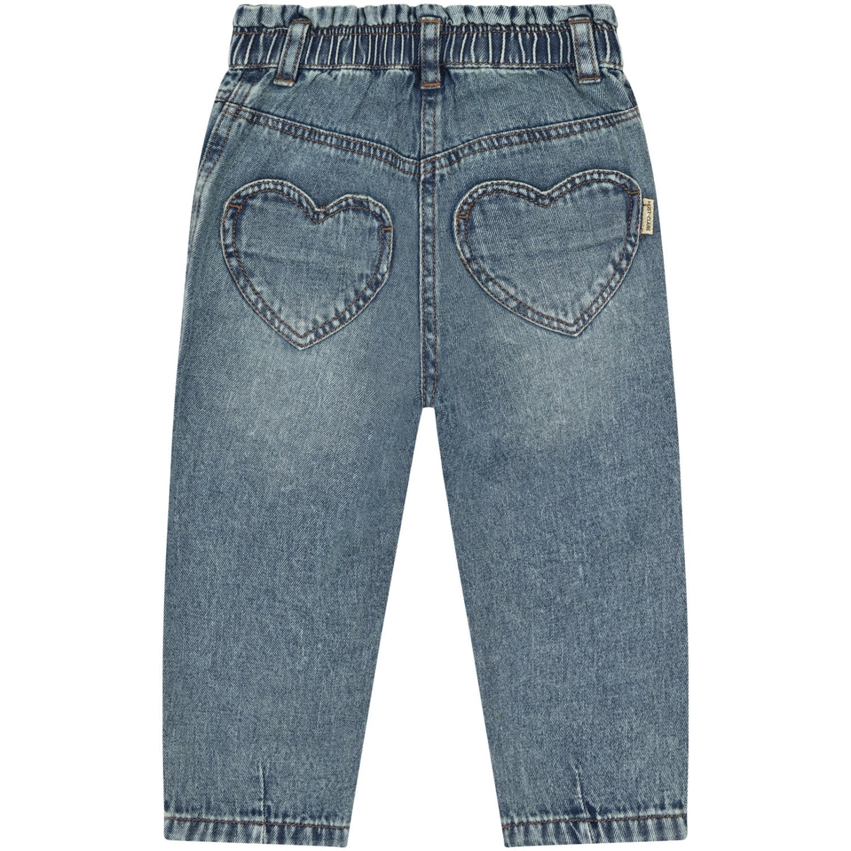 Hust & Claire Blue Denim Jamille Washed Denim
