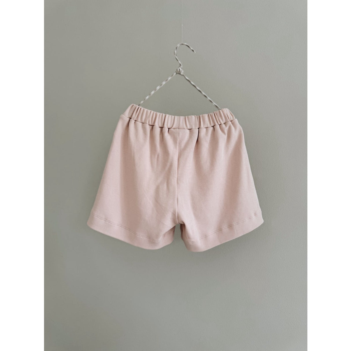 Lalaby Sui Shorts - Barely Pink