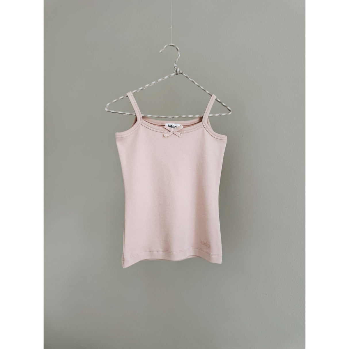 Lalaby Hilma Top- Barely Pink