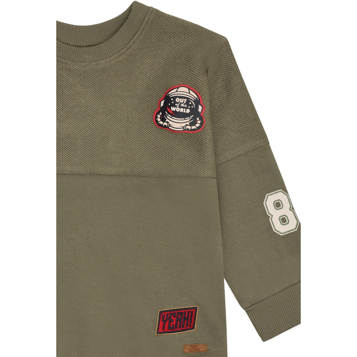 Hust & Claire Turtle Sejer Cross Terry