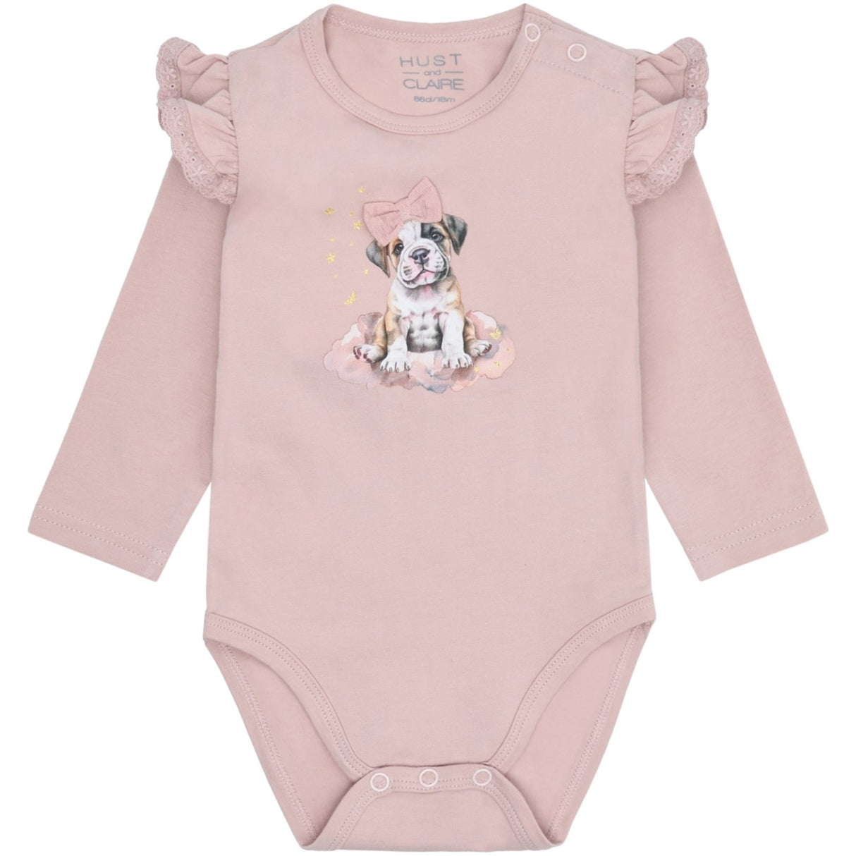 Hust & Claire Adobe Rose Bri Sweet Puppy