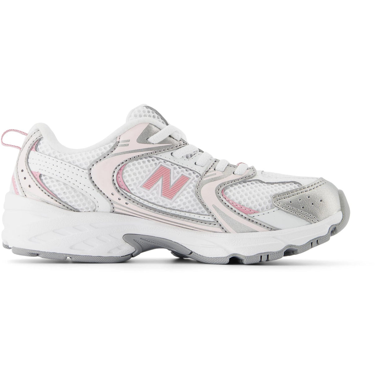 New Balance Reflection 530 Kids Bungee Lace Sneakers