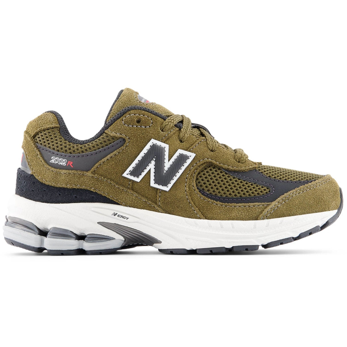 New Balance Woodland 2002 Kids Lace Sneakers