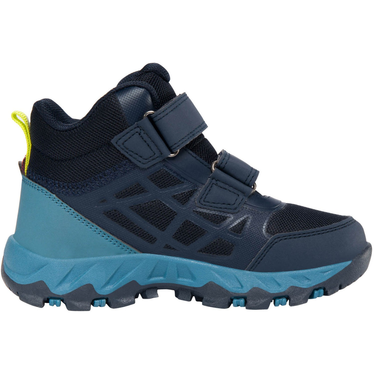 VIKING Navy Track Mid WP 2V