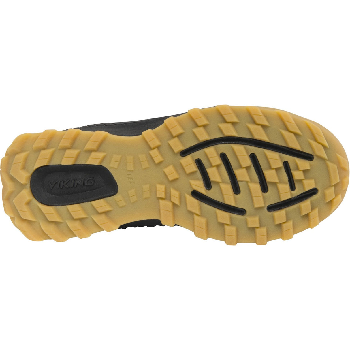 VIKING Black Expower Mid GTX 2V