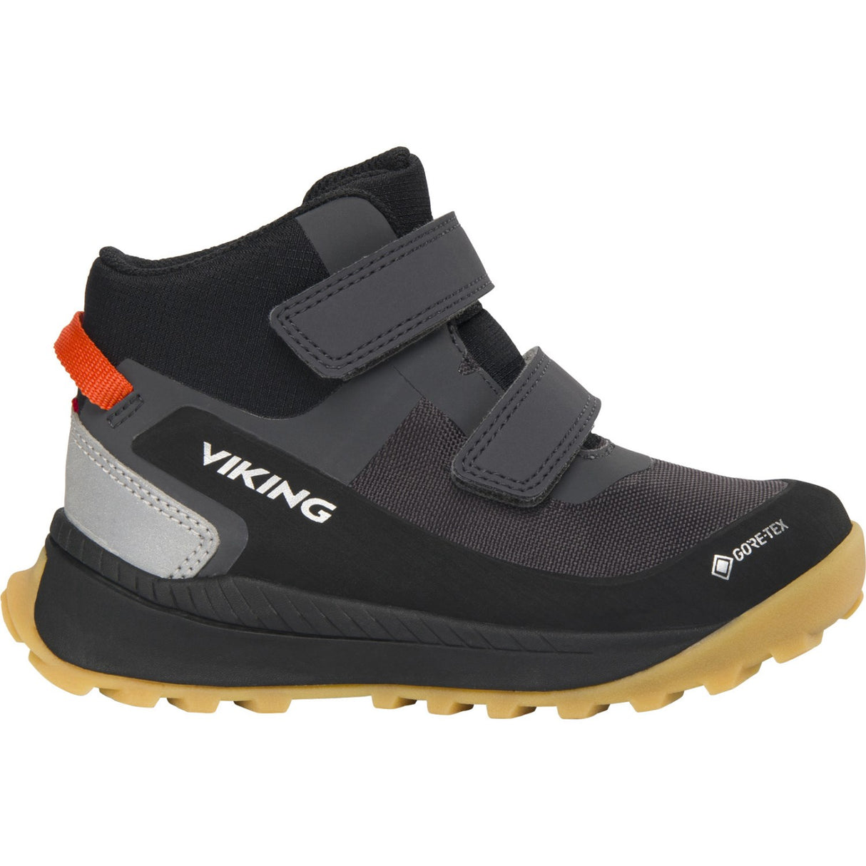 VIKING Black Expower Mid GTX 2V