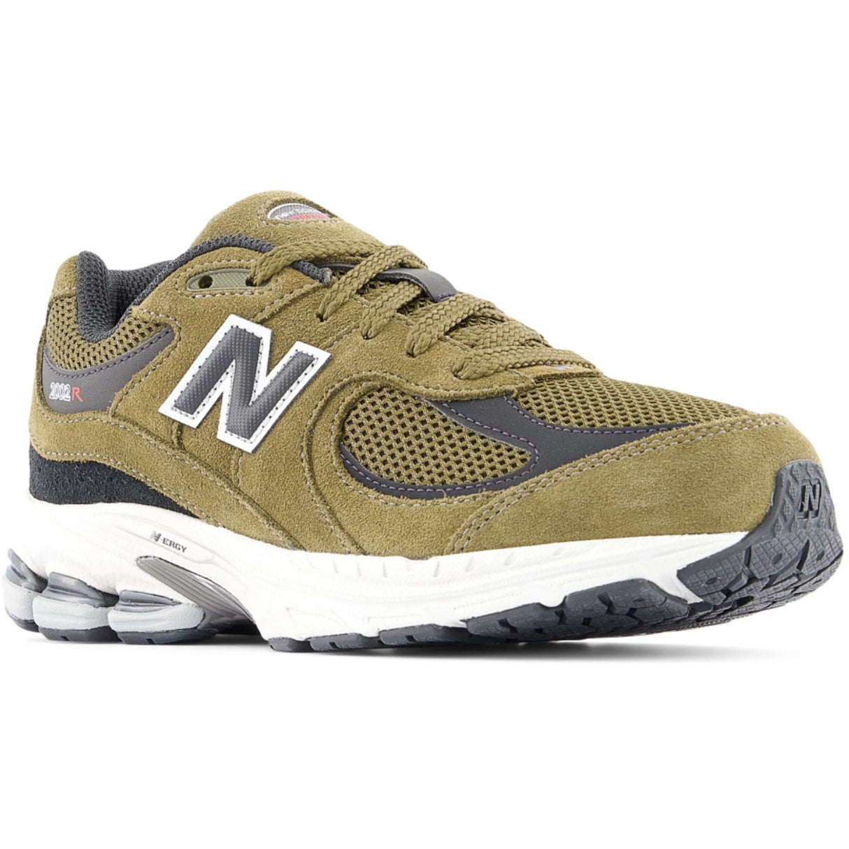 New Balance Woodland 2002 Kids Lace Sneakers