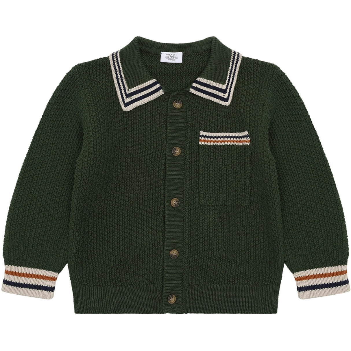 Hust & Claire Deep Ivy Pelle Pikétröja Sport