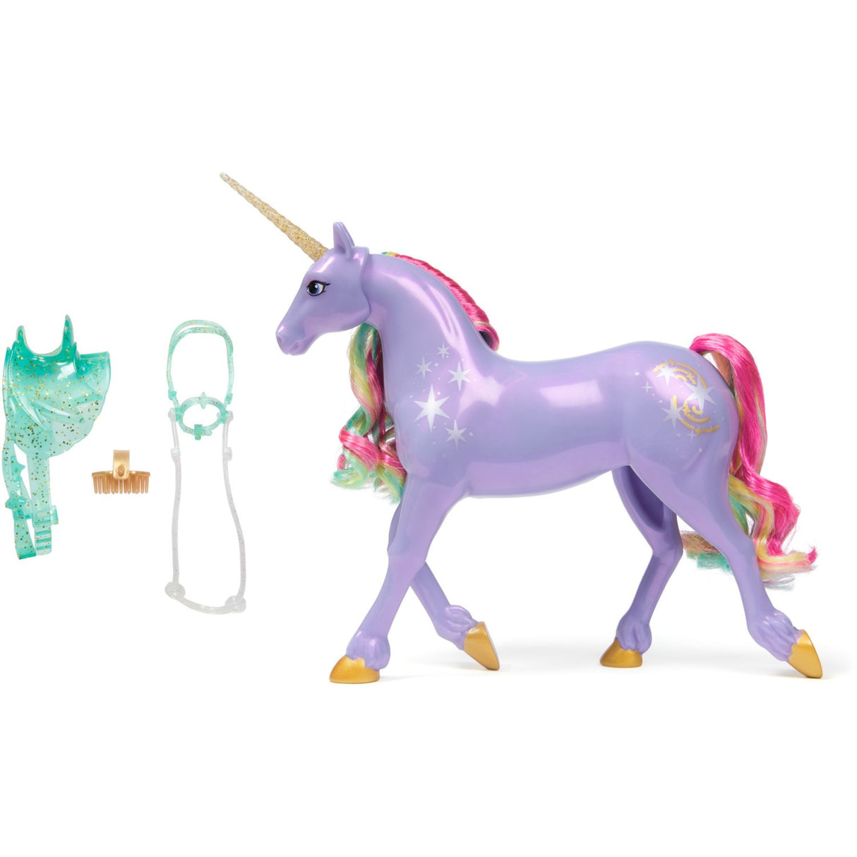 Unicorn Academy Uca Mode Docka Enhjørning 28 Cm Wildstar