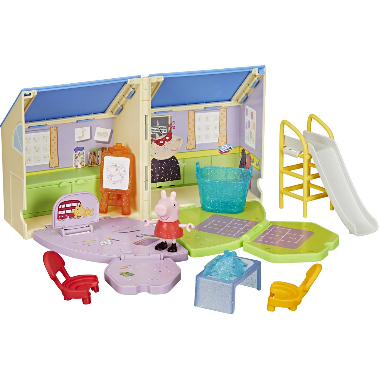 Peppa Pig Pop-Up Legegruppe