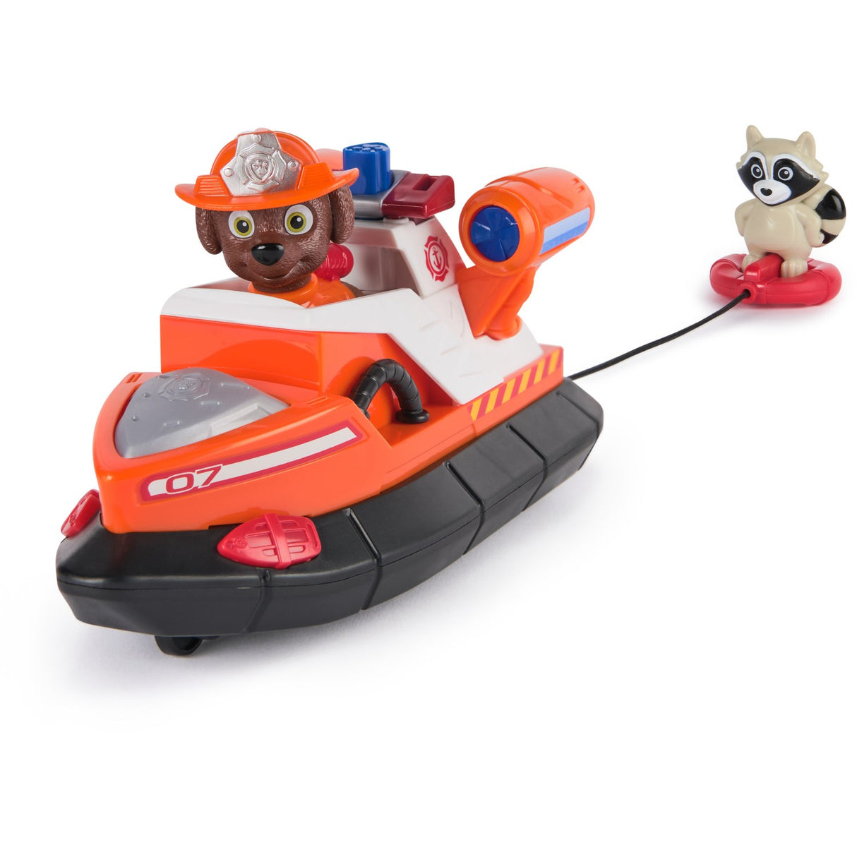 Paw Patrol Brandredning Fordon Zuma