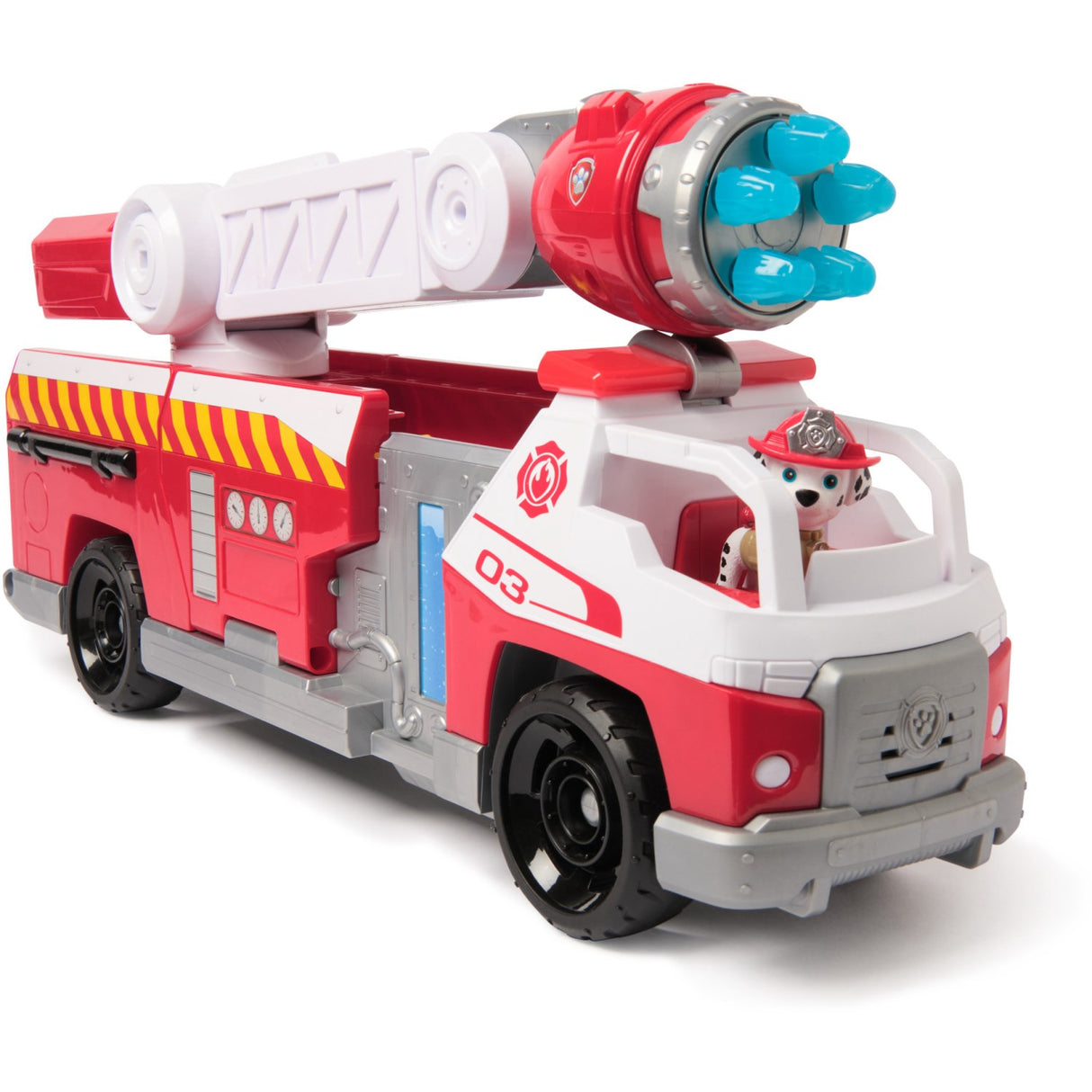 Paw Patrol Brandredning Deluxe Brandbil