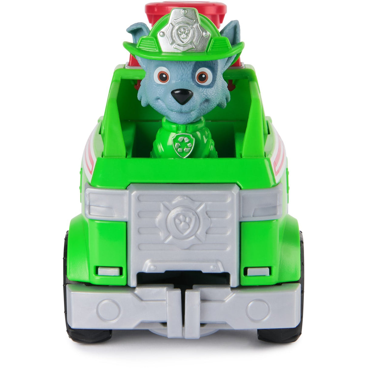 Paw Patrol Brandredning Fordon Rocky