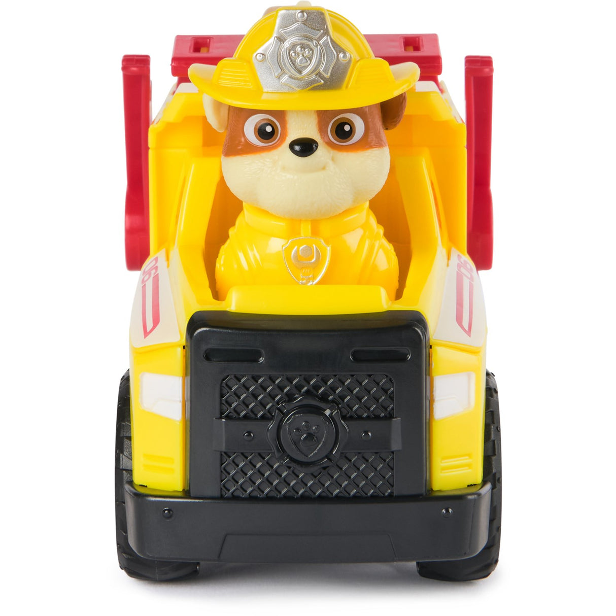 Paw Patrol Brandredning Fordon Rubble