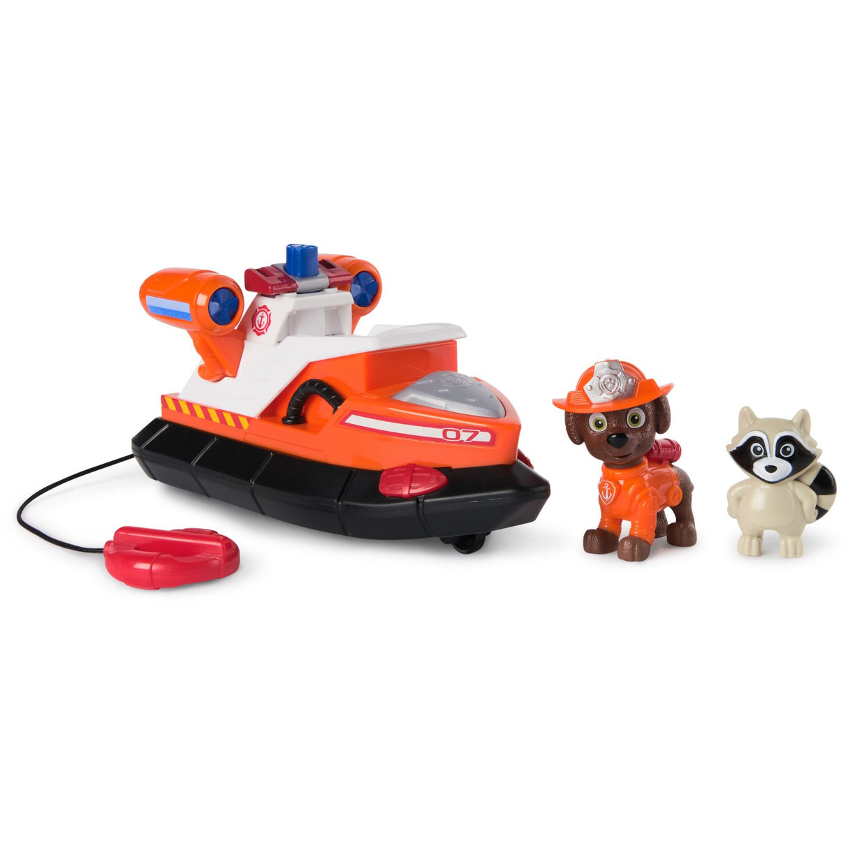 Paw Patrol Brandredning Fordon Zuma