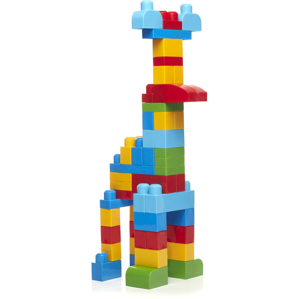 MEGA Bloks Stor First Builders-Pose Med Byggeklodser