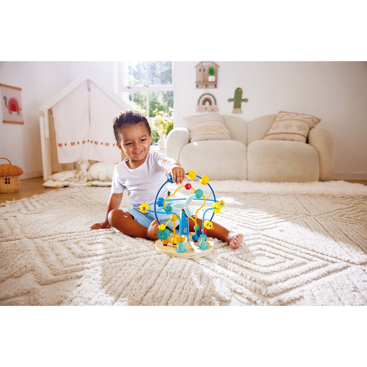 Hape Galaxy Perleløbebane