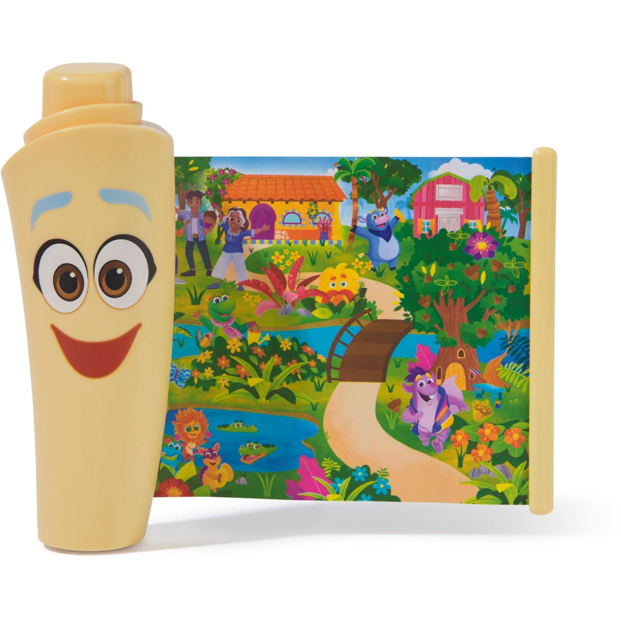 Dora The Explorer Ryggsäck Med Kort