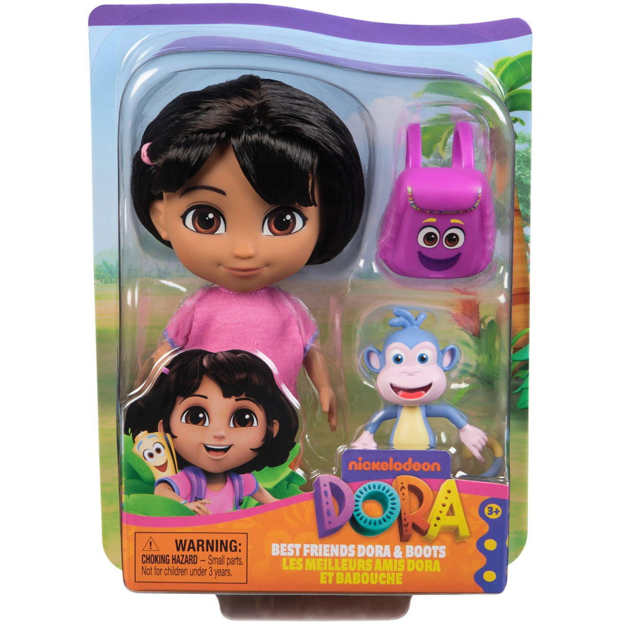 Dora The Explorer Hverdag Dora 15 Cm