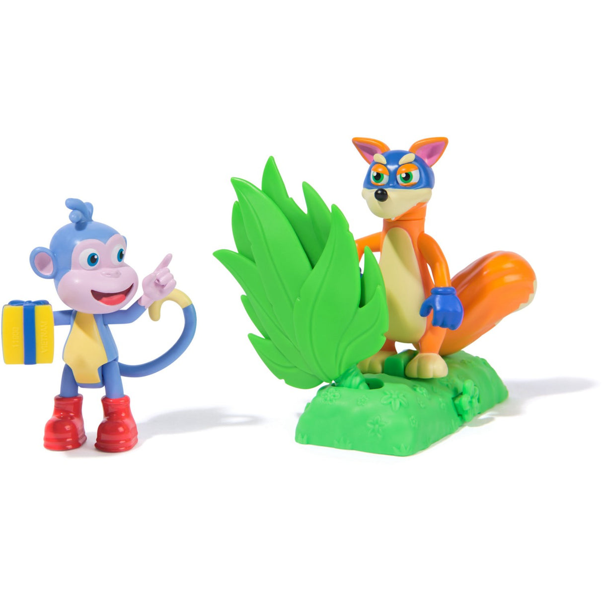 Dora The Explorer Eventyr Boots & Swiper