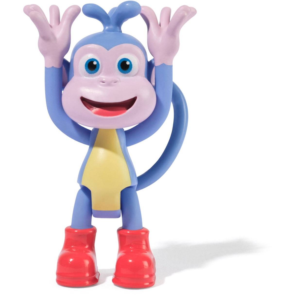 Dora The Explorer Figur Gave 5 Pack