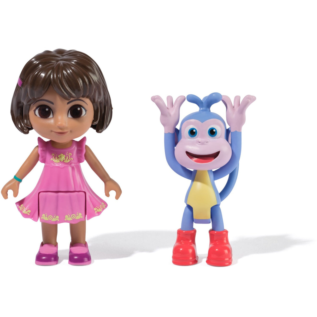 Dora The Explorer Figur Gave 5 Pack