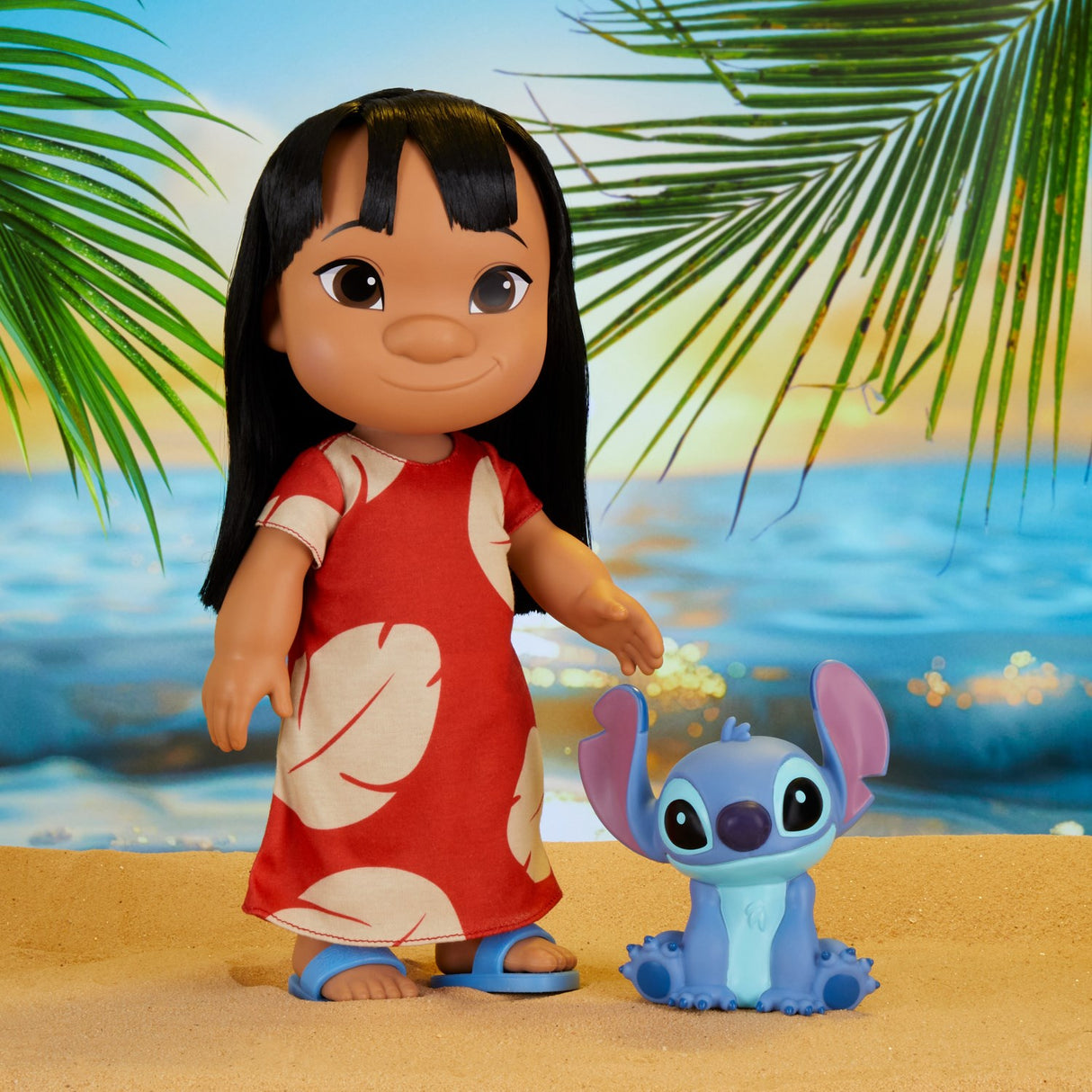 Disney Stitch Movie Lilo & Stitch Docka